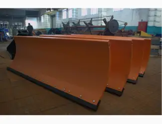 Зображення для оголошення Отвал (Лопата) снегоуборочный на МТЗ