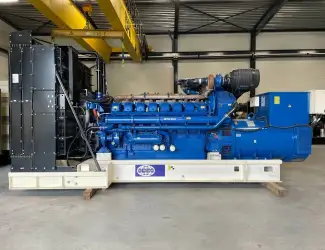 Зображення для оголошення Дизельний генератор FG Wilson P2000-3 - Perkins - 2000 kVA 2025 р