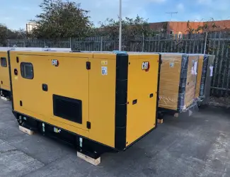 Зображення для оголошення Caterpillar DE150 EO - 150 kVA 2023 р