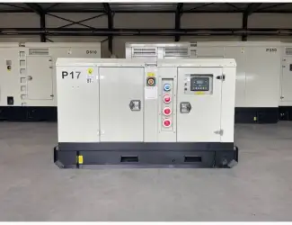 Зображення для оголошення Perkins P17 - 17 kVA 2025 рік