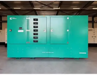 Зображення для оголошення Cummins C500 D5Q - 500 kVA (400 kW) 2025 рік
