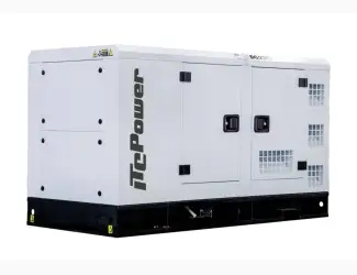 Зображення для оголошення Дизельный генератор itc power dg22ksi