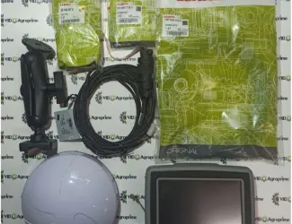 Навігація CLAAS GPS Copilot S7 для сільського господарства (система паралельного водіння)