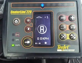 Зображення для оголошення Агронавігатор курсовказівник Teejet Centerline 220 (Тіджет Центерлайн 220)