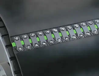 Зображення для оголошення Механические соединители Flexco Bolt Solid Plate 2"
