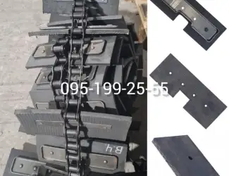 Зображення для оголошення Транспортер ЗМ-60 ЗП 02.060. Транспортер ЗМ-60 ЗП 02.090. Скребок транспортера ЗМ-60
