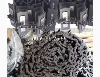 Зображення для оголошення Ланцюг ТРД-38.0 ЗМ-60. Транспортер ЗМ-60 ЗП 02.060. Транспортер ЗМ-60 ЗП 02.090