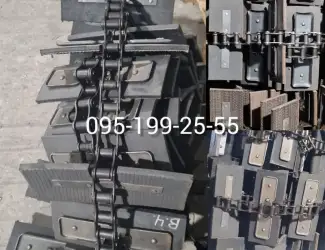 Зображення для оголошення Транспортер (ЗП 02.060) ЗМ-60. Транспортер (ЗП 02.090) ЗМ-60. Ланцюг транспортера ЗМ-60