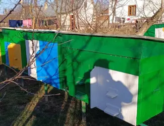 Продам вулики б/у в хорошому стані з надставками