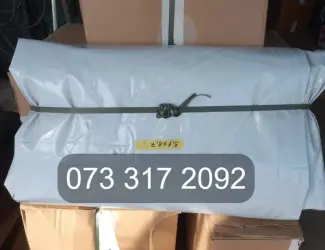 Зображення для оголошення Якісна плівка з рукава б/у для накриття врожаю