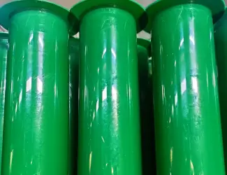 Зображення для оголошення Продам вкладка поліуретанова в зернопроводи самопливи