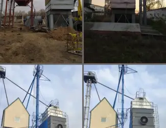 Зображення для оголошення Продаж зерносушарки “Дунаївчанка”