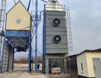 Зображення для оголошення Зерносушарка Дунаївчанка