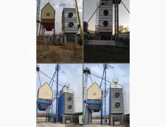 Зображення для оголошення Продам зерносушарку Дунаївчанка