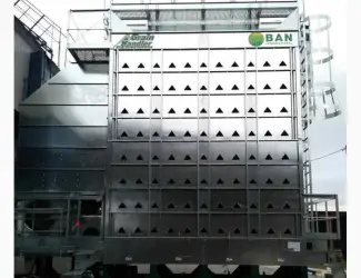 Зображення для оголошення Зернова мобільна сушарка Grain Handler GH 1608СН