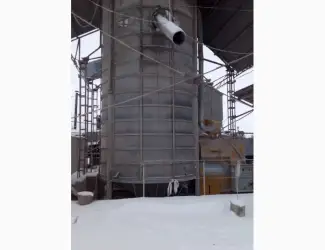 Зображення для оголошення Мобильная зерносушилка Mecmar S 45/ 370 F