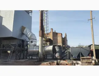 Зображення для оголошення Зерносушарка на пелеті та дровах