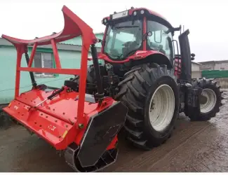 Лісовий мульчер PRINOTH M550
