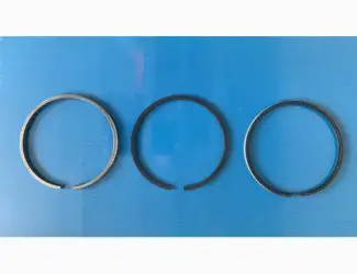 Кільця поршневі Desta DV 20
