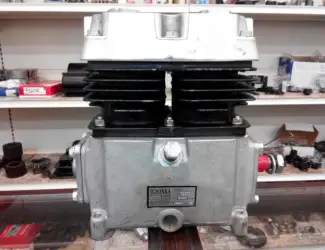 Компресор RABA MAN D2156