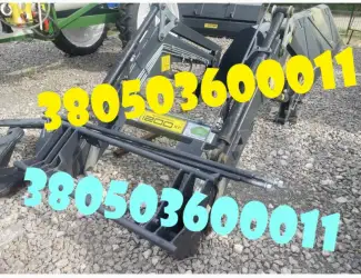 Фронтальний навантажувач SunPower MAX 1200
