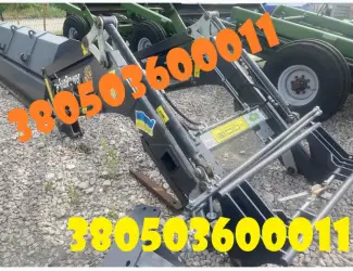 SunPower MAX 1200 - надійний фронтальний навантажувач за привабливою ціною