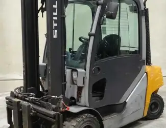 Зображення для оголошення Дизельний навантажувач 3.5т. вилковий Still RX70-35 2019 року
