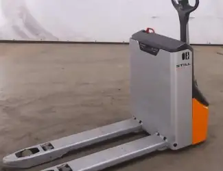 Зображення для оголошення Електровізок Still ECU14 2016 року 32 мотогодини як новий
