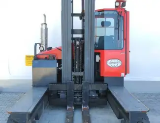 Зображення для оголошення Навантажувач 5т. Combilift C5000 чотирьохходовий для довгих вантажів