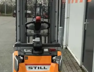 Зображення для оголошення Поводковий штабелер Still EXV-14I 2021 року! Передпідйом