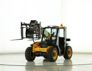 Зображення для оголошення Телескопичний навантажувач JCB 514-40 2023р.1079 мотогодин