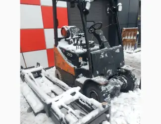 Зображення для оголошення Вилковий навантажувач 2т. Doosan G20SC-5 газ продам