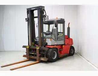 Зображення для оголошення Дизельний навантажувач 8т. Kalmar DCE80-6 1288 мг