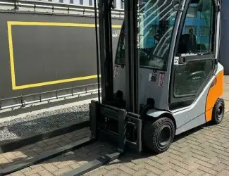 Зображення для оголошення Навантажувач вилковий Still RX70-20Т 2019р. 4726мг 3150 мм підйом