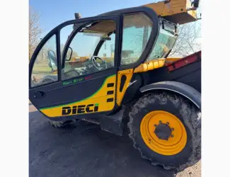 Телескопічний навантажувач Dieci AGRI STAR 38.10