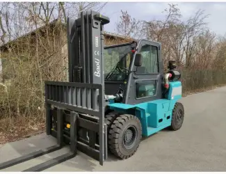 Зображення для оголошення Дизельний навантажувач кара 7т. Baoli KBD70 як новий 114 мг 2020 року