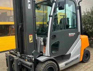 Зображення для оголошення Дизельний навантажувач 3т. Still RXX70-30 кабина 5390мм підйом 1236 мг