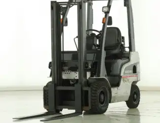 Зображення для оголошення Навантажувач вилковий 1.5т. Nissan P1F1A15D 2009р. 4335 мг газ/бензин