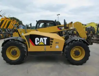 Зображення для оголошення Телескопический погрузчик CAT TH336 AG