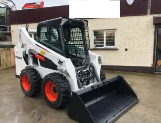 Зображення для оголошення Мини-погрузчик Bobcat S590