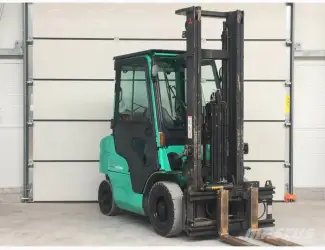 Зображення для оголошення Спецтехника б/у. Газовый погрузчик Mitsubishi FG25NT