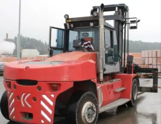 Зображення для оголошення Вилочный погрузчик Kalmar DCE-160-12. Вилочный погрузчик б/у