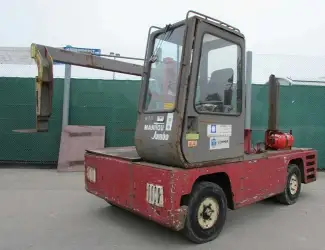 Зображення для оголошення Боковой погрузчик Jumbo J/SHKG 40/14/40 V - Nr.:759