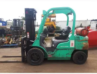 Зображення для оголошення Газовый погрузчик Mitsubishi FG30N