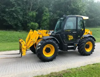 Зображення для оголошення Спецтехника. Телескопический погрузчик JCB 531-70 AGRI SUPER