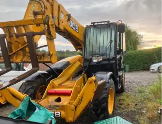 Зображення для оголошення Продам Телескопічний навантажувач 535-125