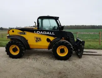 Зображення для оголошення Телескопический погрузчик JCB 524-50