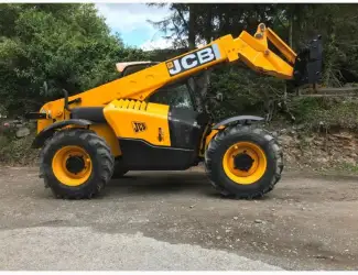 Зображення для оголошення Телескопический погрузчик JCB 531-70. Спецтехника б/у