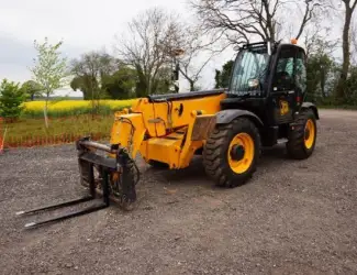 Зображення для оголошення Предлагаем телескопический погрузчик JCB 535-140