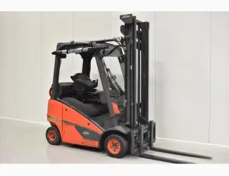 Зображення для оголошення Вилочный погрузчик Linde H 16 T-01. Спецтехника б/у